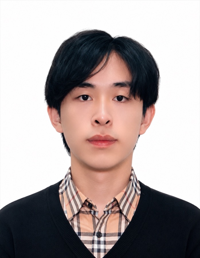 Portrait of Shuchen Sun